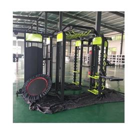 Crossfit Equipment, Stack Weight: 250Kg