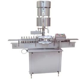 Crown Capping Machine 2, Material: Stainless Steel