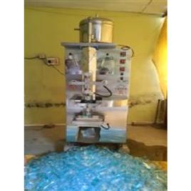 Crown Water Pouch Packing Machine, Machine Power: 3 KW