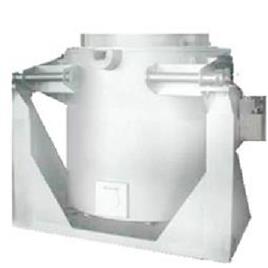 Crucible Melting Tilting Furnace In Faridabad Indotherm Equipment Corporation, Power Source: Gas