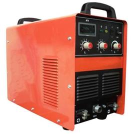 Cruxweld 10 400A Arc Welding Machine, Material of Construction: Stainless Steel