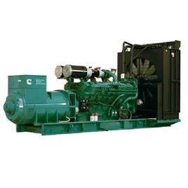 Cummins 1010 Kva Three Phase Silent Turbocharged Diesel Generator In Ahmedabad Gmdt Marine And Industrial Engineering Private Limited, Phase: Three Phase