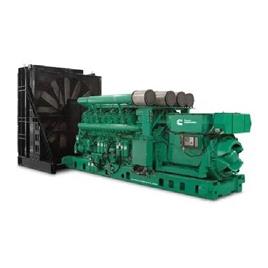 Cummins 3750 Kva Three Phase Diesel Generator In Ahmedabad Gmdt Marine And Industrial Engineering Private Limited, Genset Controller: PC3.3