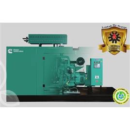 Cummins Diesel Generators 2