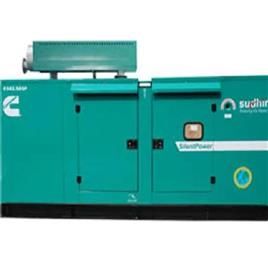 Cummins Diesel Generators 3, Fuel Consumption (at 100% Load): as per load