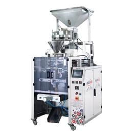 Cup Filler Collar Type Pouch Packing Machine