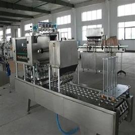 Cup Filling Sealing Machine, Usage/Application: INDUSTRIAL