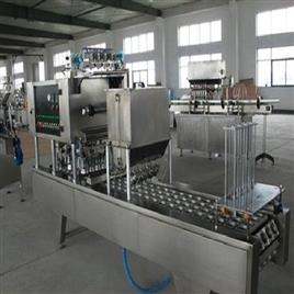 Cup Filling Sealing Machine For Water Yogurt