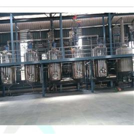 Curcumin Solvent Extraction Plant, Voltage: 320 - 440V