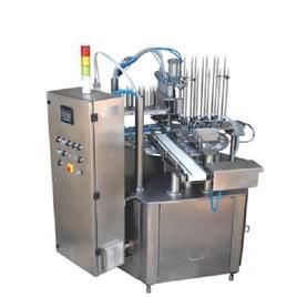 Curd Filling Machine 3