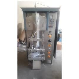 Curd Pouch Packing Machine