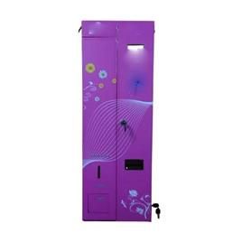 Currency Note Sanitary Napkin Vending Machine, Usage/Application: Schools & Colleges