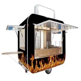 Customize Food Trailer