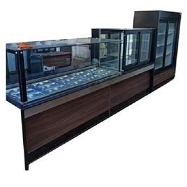 Customized Catering Display Counters