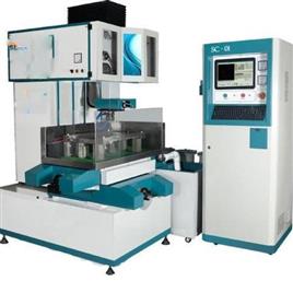 Cut Cnc Wirecut Edm Machines, Weight: 2 ton