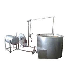 Cycle Frame Fork Dip Breezing Furnace, Automation Grade: Semi-Automatic