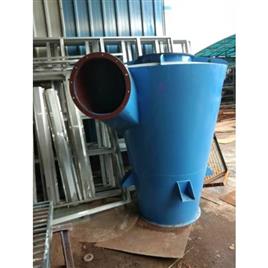 Cyclone Dust Collection Systems For Metal Fines Dust, Power (hp / kW): 7.5 Hp