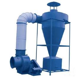 Cyclone Dust Collector In Pune Techno Link Solutions, Cyclone Type: Twin