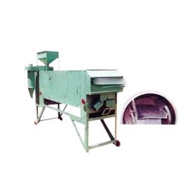 Cylindrical Rice Grader Machine