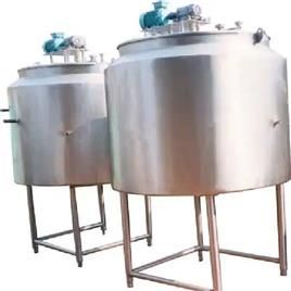 Dahi Inoculation Tank