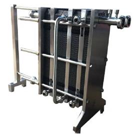 Dairy Milk Pasteurizer Equipment Type: Milk Pasteurizer