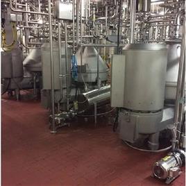 Dairy Processing Plant 3