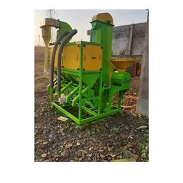 Dal Mill Machine 3 Hp, Material of Construction: MS
