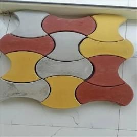 Damru Interlocking Paver Moulds