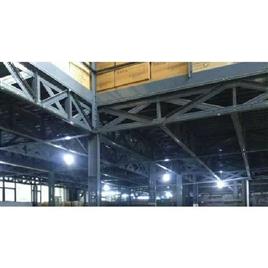 Dark Grey Mezzanine Floor