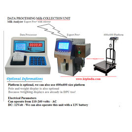 Data Processor Milk Collection System