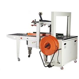 Dba 200 Fully Automatic Carton Sealing And Strapping, Min packing size: 100*30 mm