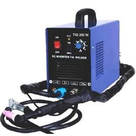 Dc Inverter Tig Welder, Current Range: 5 - 200 A