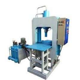 De Moulding Paver Block Machine In Morbi Bharatmach, Phase: 3 Phase