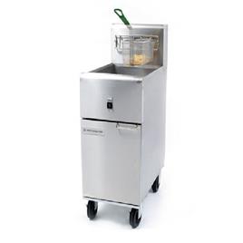 Dean Electric Deep Fryer, Color: SS