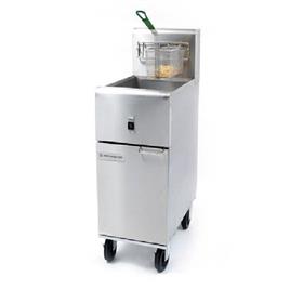 Dean Electric Deep Fryer Sr 14E