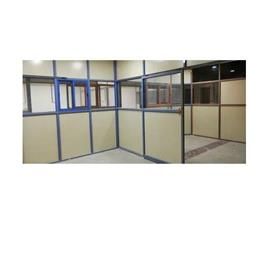 Decorative Aluminium Office Partition