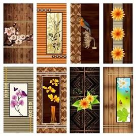 Decorative Door Skin Paper