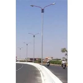 Decorative Lighting Pole In Mumbai Ms Transpower Switchgear Industries