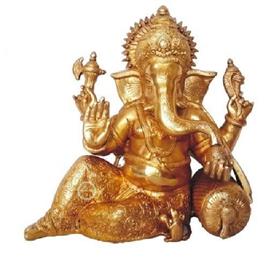 Decorative Lord Ganesha Statue