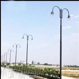 Decorative Outdoor Lighting Pole 2, Country of Origin: Made in India