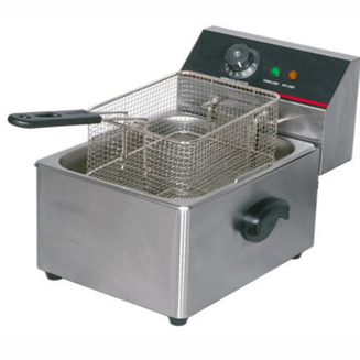 Deep Fat Fryer 2