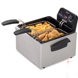 Deep Fryer For Restaurant 2