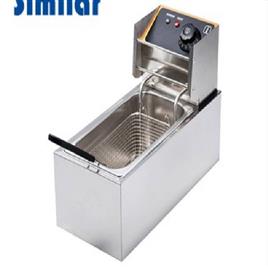 Deep Fryer Restaurant Frying Basket