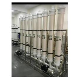 ultra filtration plant