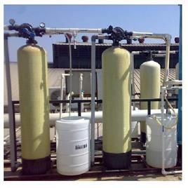 Demineralised Water Plant