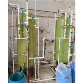 Demineralised Water Plant In Chandigarh Aqua Remedies Plus, Water Storage Capacity: 1000 L