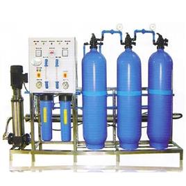 Demineralization Water Treatment Plant 2