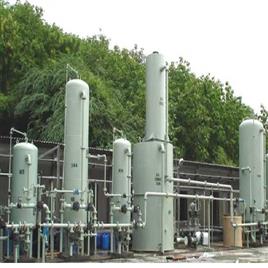 Demineralization Water Treatment Plant In Suburban Aquatic Solutions