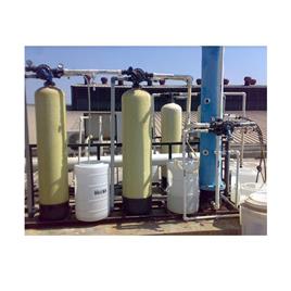 Demineralized Water System, Flow Rate: 5000 m3/hour