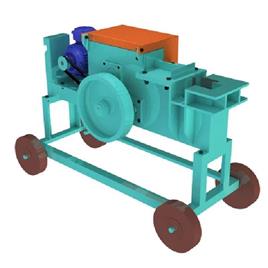 Demolition Bar Cutting Machine, Capacity: 20mm